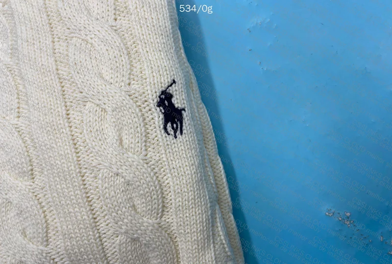 Ralph Lauren Sweater is GL?? 4
