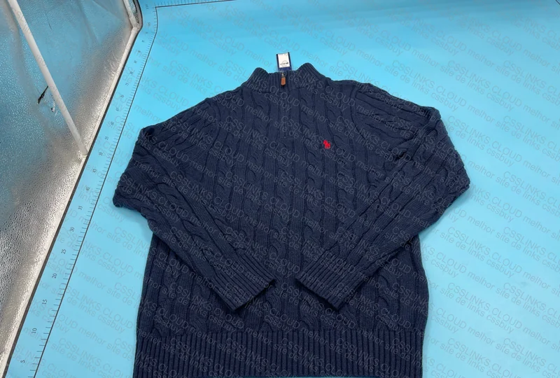 Ralph Lauren Knit Sweater 2