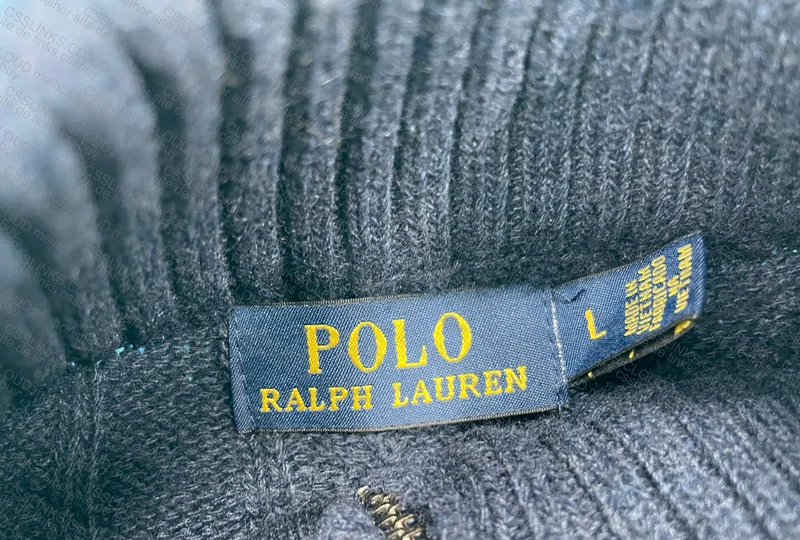 Ralph Lauren Knit Sweater 3