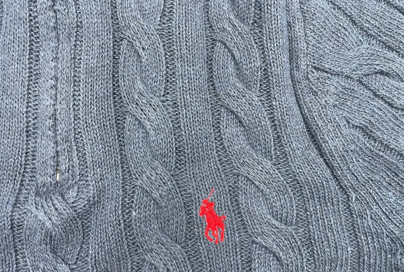 Ralph Lauren Knit Sweater 4