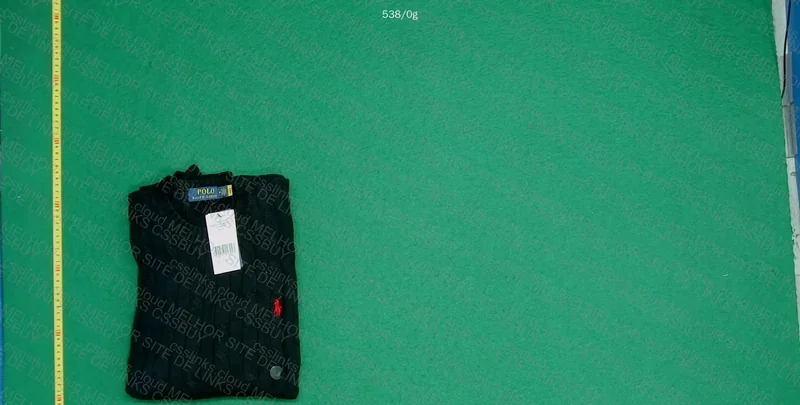 Ralph Lauren Tricot Sweater