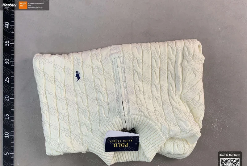 Ralph Lauren Zipper Sweater
