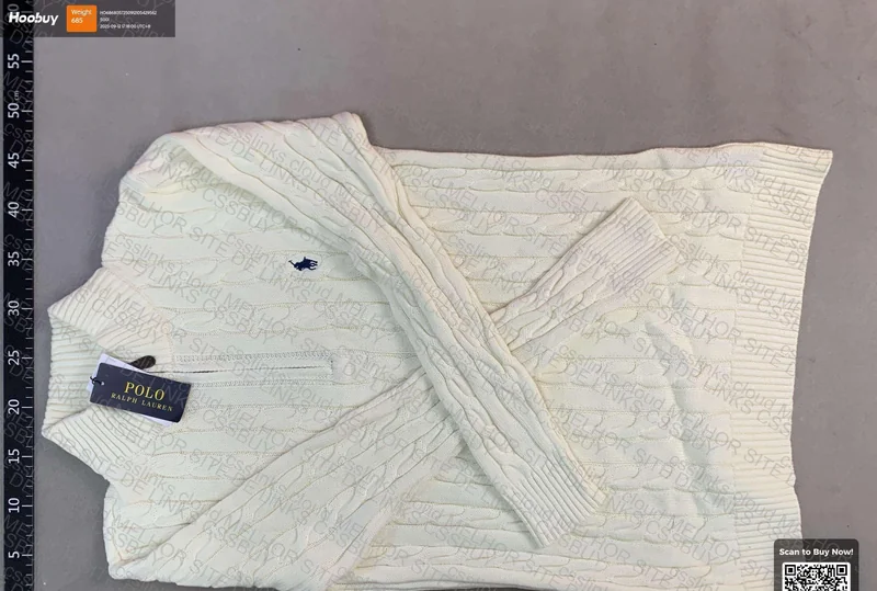 Ralph Lauren Zipper Sweater 2