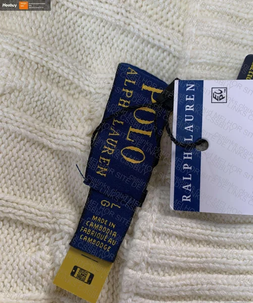 Ralph Lauren Zipper Sweater 4