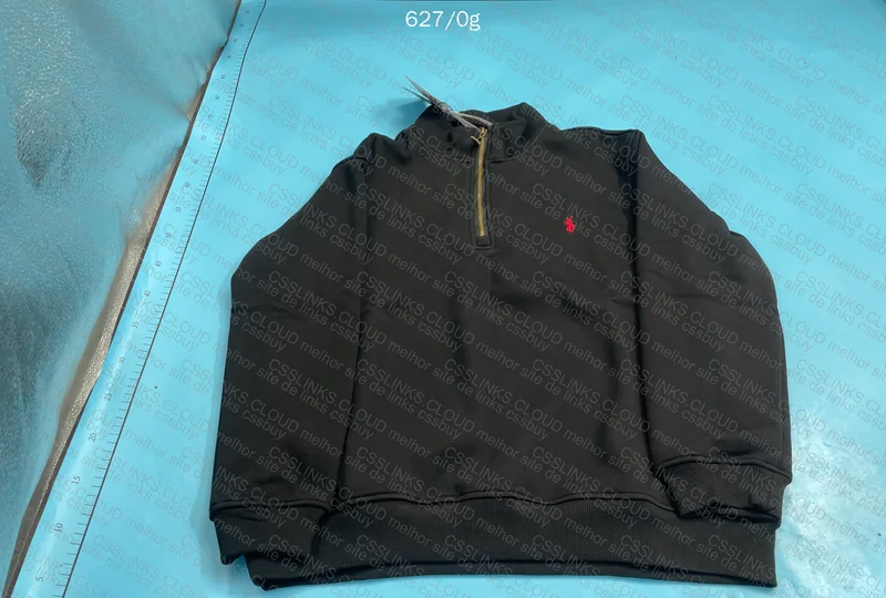 Ralph Lauren Quarter Zip Sweater *HELP* 2