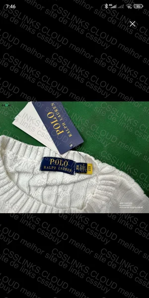 Ralph Lauren Sweater