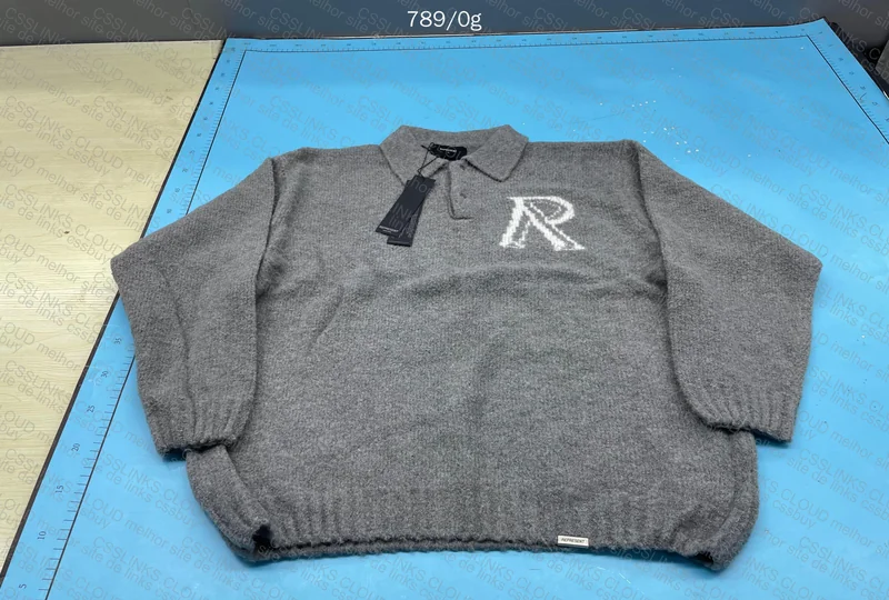 REPRESENT Sweater
