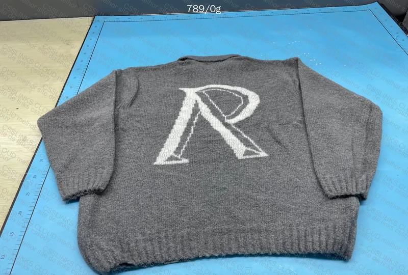 REPRESENT Sweater 4