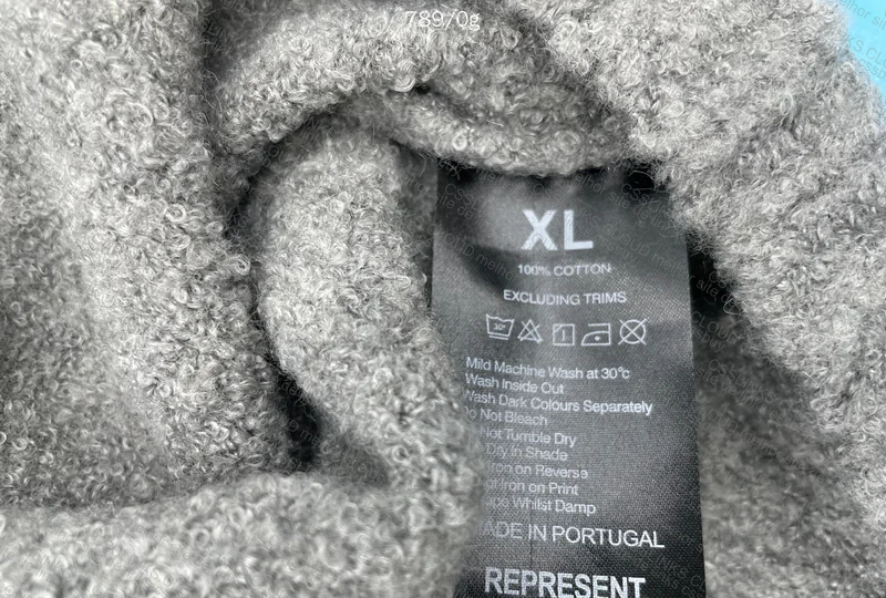 REPRESENT Sweater 6