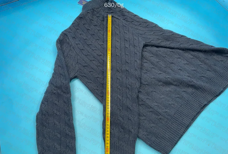 RL Half-Zip Sweater 10