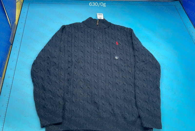 RL Half-Zip Sweater 3