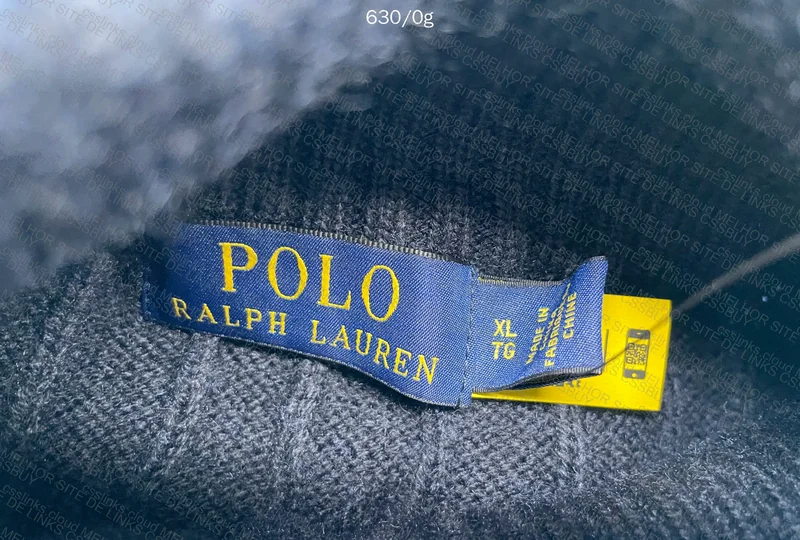 RL Half-Zip Sweater 4