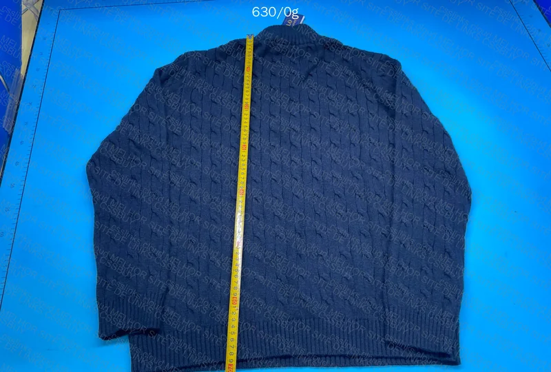 RL Half-Zip Sweater 5