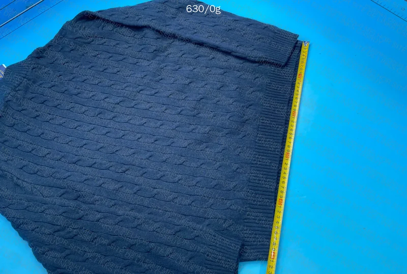 RL Half-Zip Sweater 8