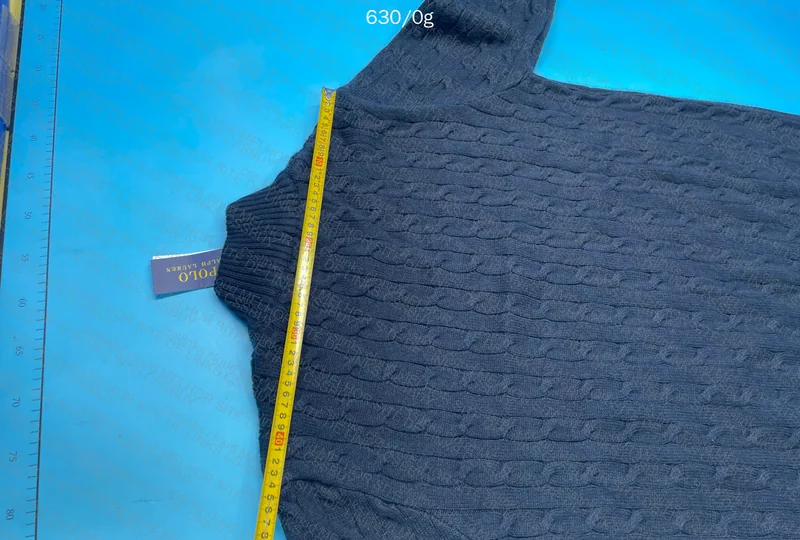 RL Half-Zip Sweater 9