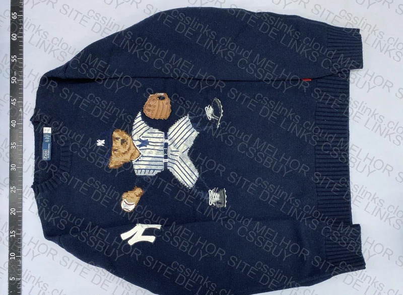RL Polo Bear Sweater 2