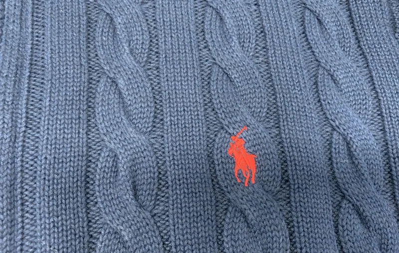 RL Quarter Zip Sweater 3