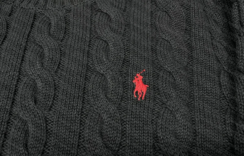 RL Knit Sweater 2