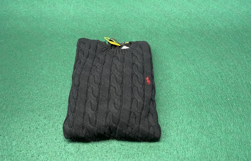 RL Knit Sweater 3