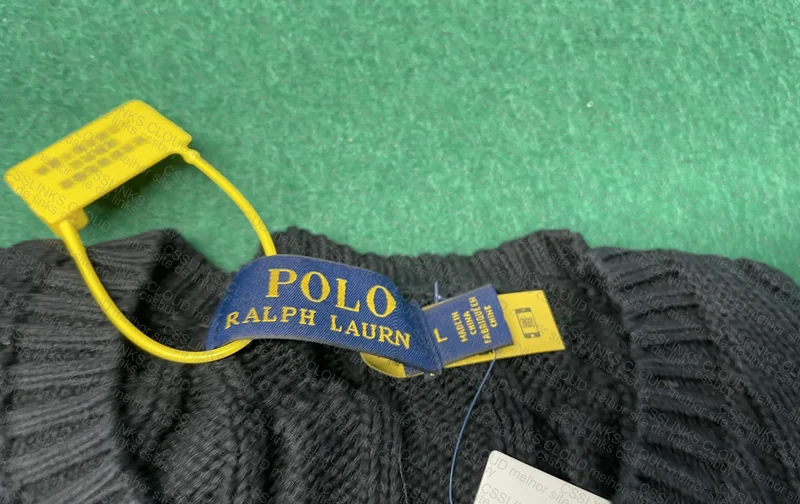 RL Knit Sweater 4