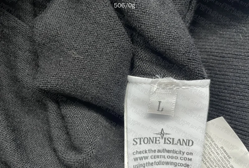 Stone Island Sweater 4