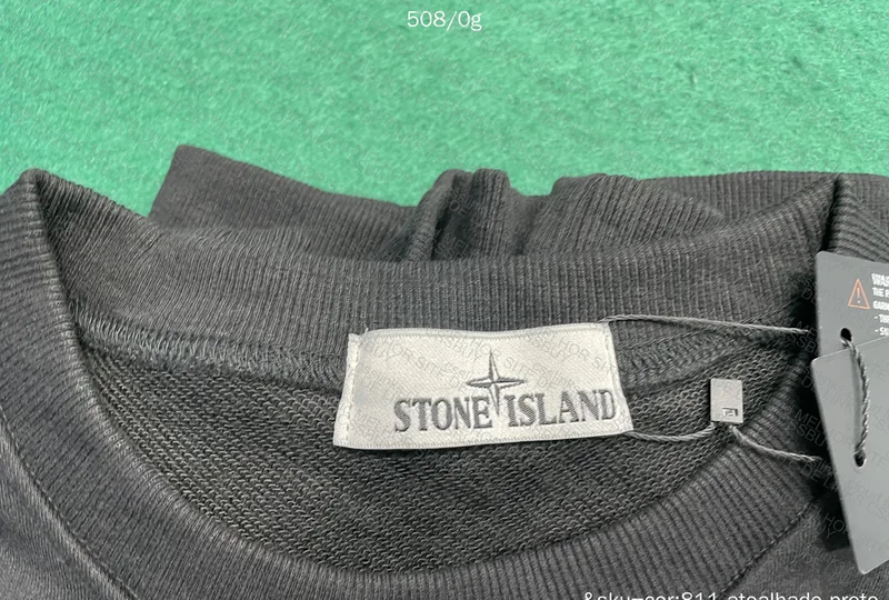 Stone Island Sweater 2
