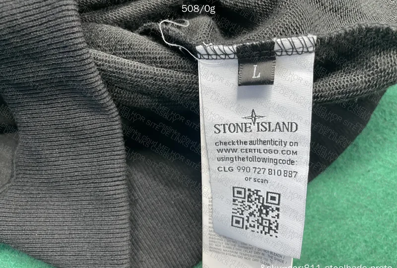Stone Island Sweater 3