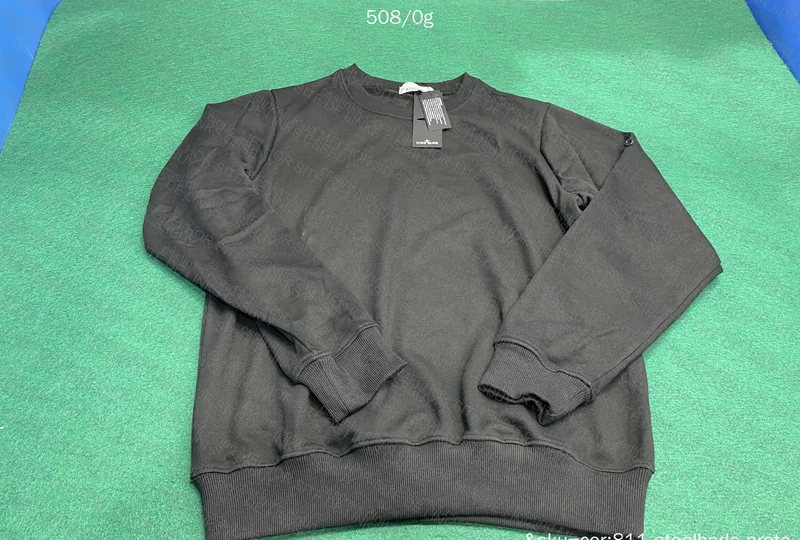 Stone Island Sweater 4