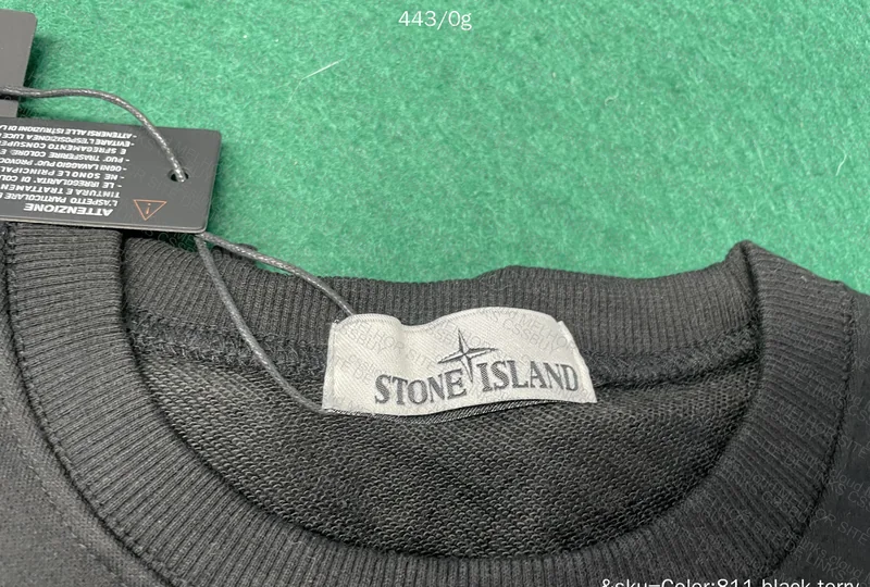 Stone Island Sweater 3