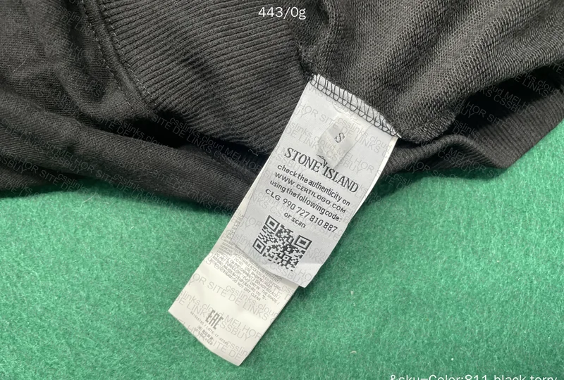 Stone Island Sweater 4