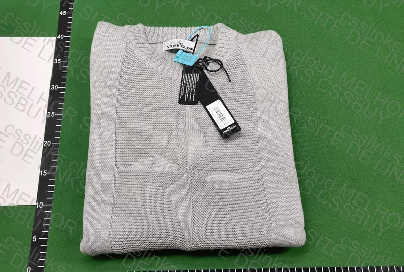 Stone Island 'Compass' Sweater