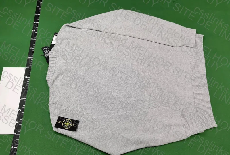Stone Island 'Compass' Sweater 2