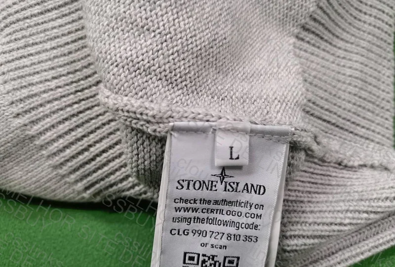 Stone Island 'Compass' Sweater 3