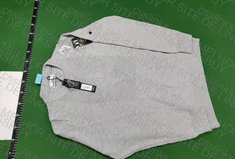 Stone Island 'Compass' Sweater 4