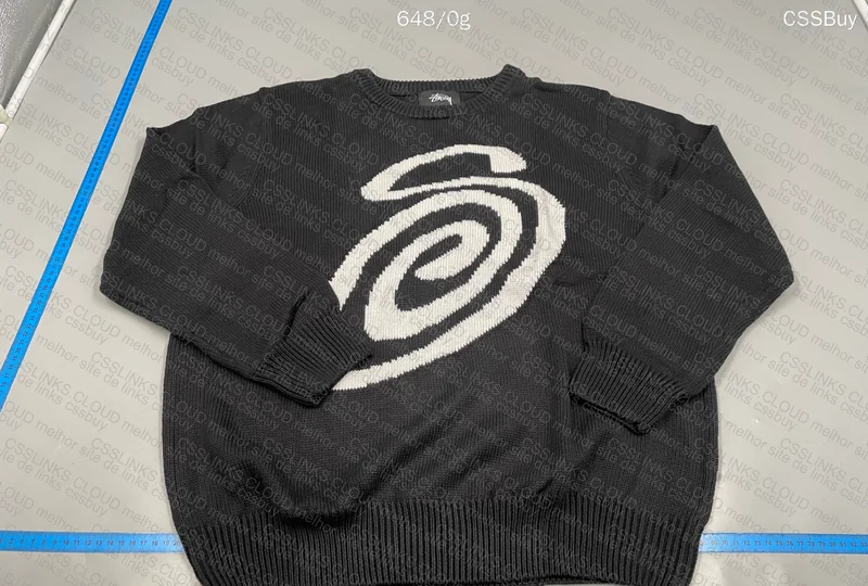 Stussy Sweater 2