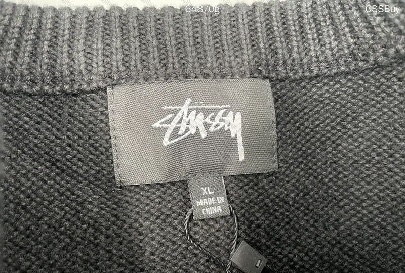 Stussy Sweater 3