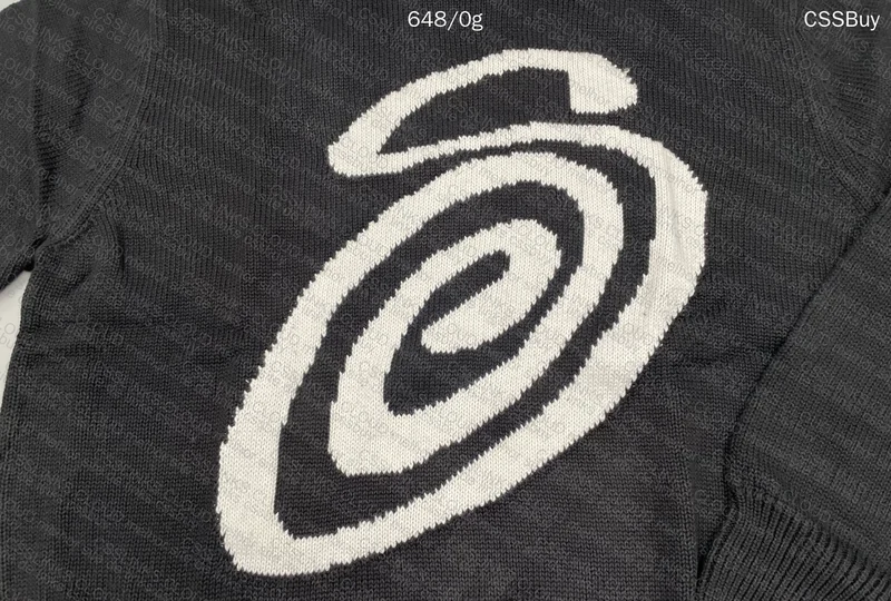 Stussy Sweater 4