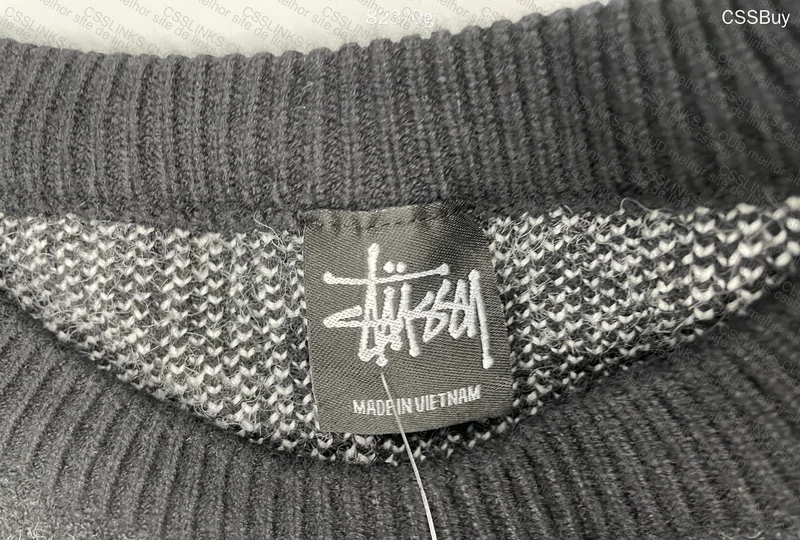 Stussy Sweater