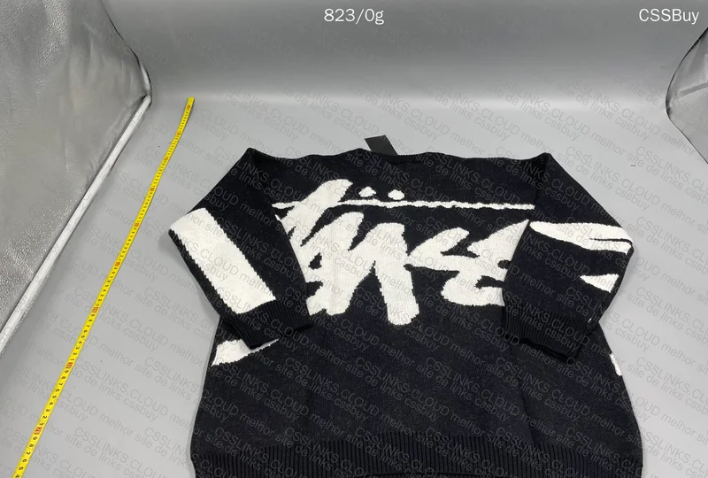 Stussy Sweater 2
