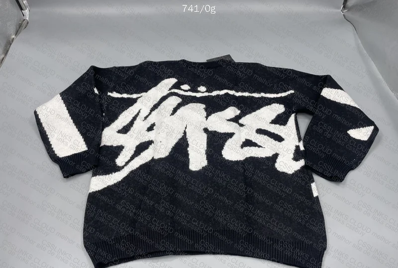 Stussy Sweater 2
