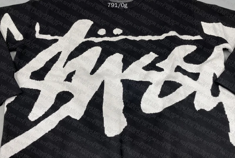 STUSSY Sweater 3