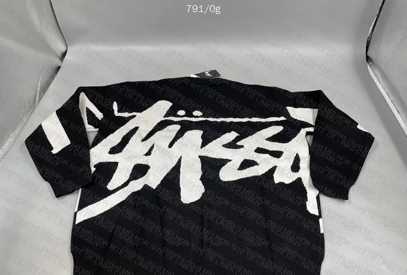 STUSSY Sweater 5