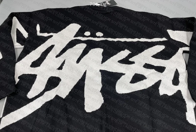 STUSSY Sweater 6