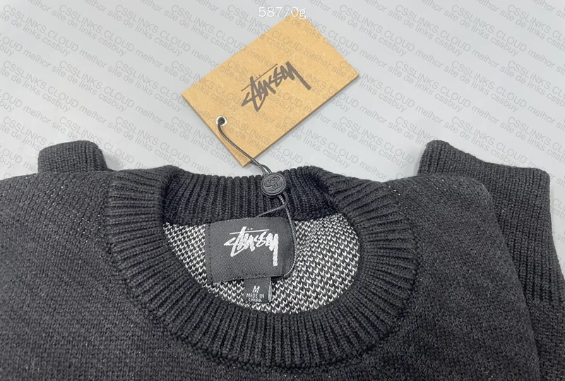 Stussy Sweater