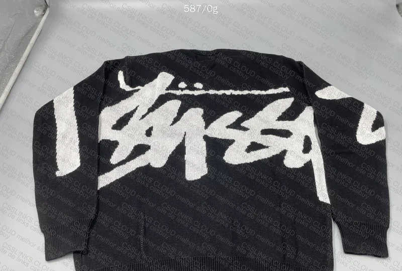 Stussy Sweater 2