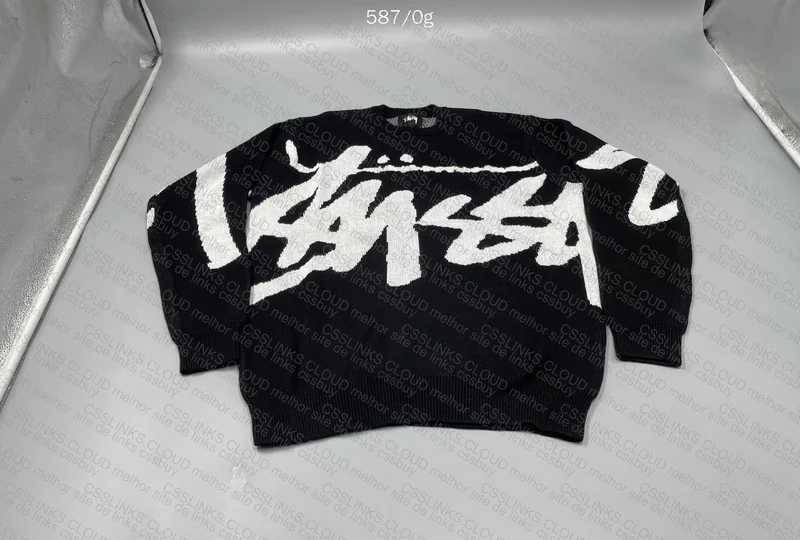 Stussy Sweater 3
