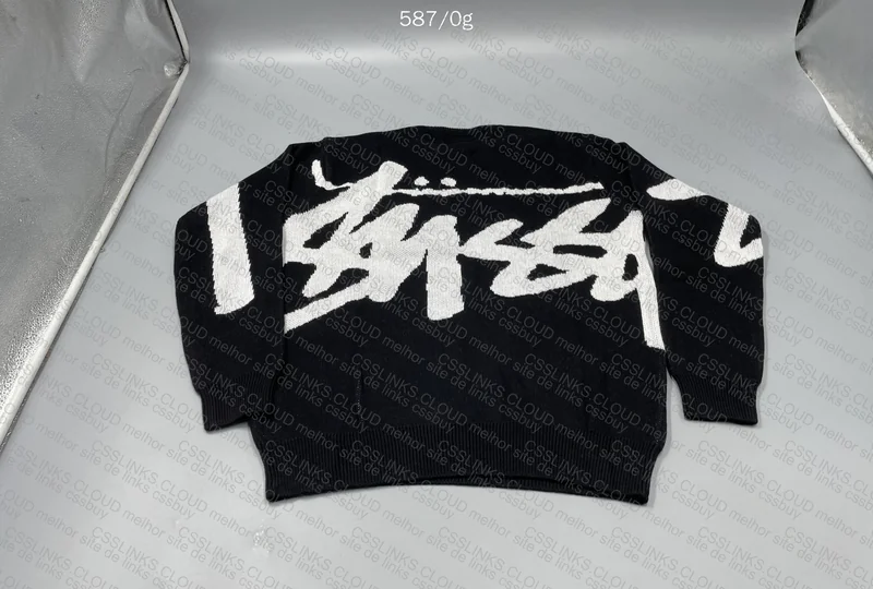 Stussy Sweater 4