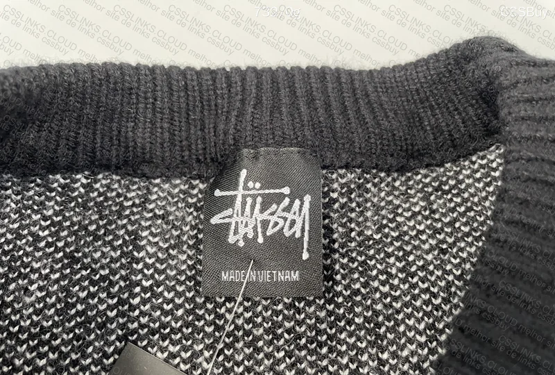 STUSSY Sweater (GL?) 2