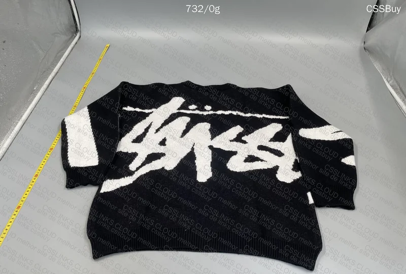 STUSSY Sweater (GL?) 3