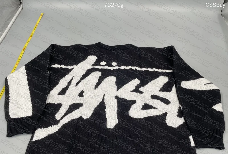 STUSSY Sweater (GL?) 4